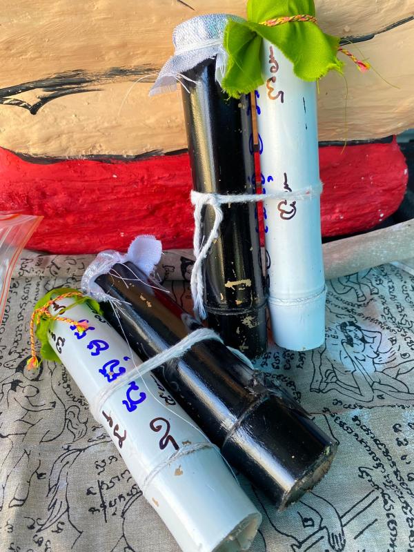 ผีบั้งพรายกระซิบ ลูกกรอก3หัว ปู่โทน มหาลาภ