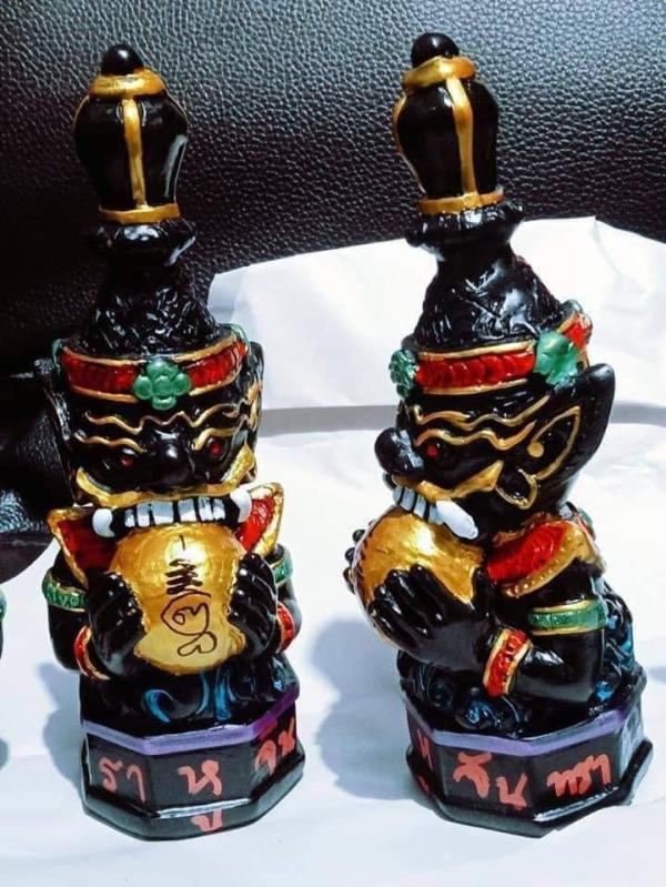 ราหูจันทรา เทพเจ้าแห่งโชคลาภและความร่ำรวย อาจารย์สุรัก