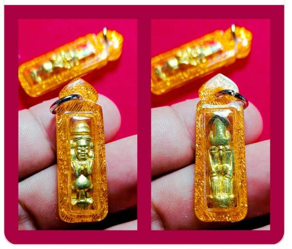 ปลัดขิก นางครวญ หลวงปู่ครูคำเป็ง ฐิตปัญโญ อาศรมสุขาวดีวราราม จ.กำแพงเพชร