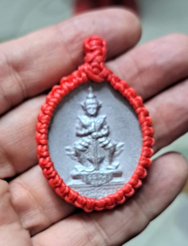 ท้าวเวสสุวรรณ...เวสสะพุสะเวสสะพุสะ  หลวงปู่ครูคำเป็ง ฐิตปัญโญ อาศรมสุขาวดีวราราม จ.กำแพงเพชร