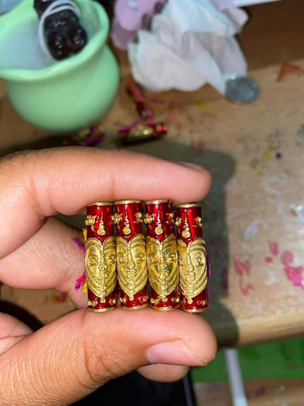 ตะกรุดนะอกแตก แปดร้อยชู้  อาจารย์ปู่โทน 